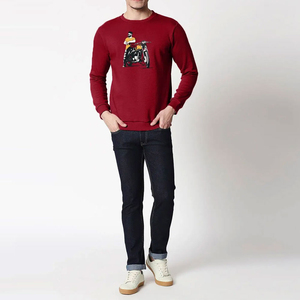 SWEATSHIRTS POUR HOMMES Entièrement Personnalisés Anti-rides Hoodies Haute Qualité Meilleure Vente SWEATSHIRTS POUR HOMMES au tarif de gros - Product Image 4