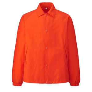 Personalizado para hombre entrenadores chaquetas para hombres mujeres al por mayor personalizado en blanco chaquetas cortavientos para las mujeres - Product Image 2