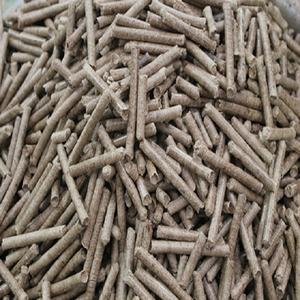 Granulés de bois durables pour produits de chauffage avec faible production de cendres Granulés de bois pour les fabricants d'énergie - Product Image 4