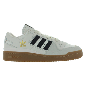 Zapatos Adidas Forum 84 Low CL para Hombre, Estilo Caminata, Color Blanco Nube/Negro Núcleo/Goma |   100% Auténtico - Product Image 1