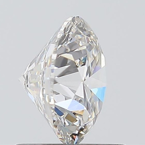 AJRETAIL - Diamante CVD Cultivado en Laboratorio, Corte Brillante Redondo, 1.04 Quilates, H, VVS2, Certificado por IGI India - Product Image 5