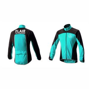 Chaquetas Cortavientos Impermeables y Transpirables para Hombre, con Capucha Plegable, para Correr y Lluvia - Product Image 4