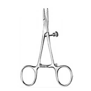 Fórceps de sujeción de marca Premium para procedimientos quirúrgicos ortopédicos Instrumentos quirúrgicos agrandados - Product Image 4