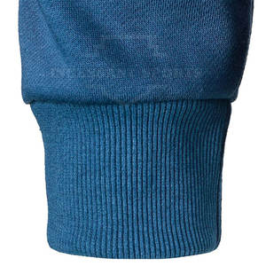 Nouvelle mode Slim Fit hommes Hoodie Plus la taille hommes sweat à capuche matériau solide hommes sweats à capuche - Product Image 6