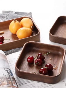 2025 Premium Design élégant japonais bol en céramique ensemble attrayant ustensiles de cuisine en bois de mangue pour la maison hôtel décor - Product Image 3