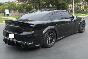 Neat 2022 Dod-ge Charger SRT Hellcat Redeye Widebody Jailbreak - Product Image 5
