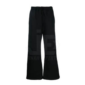 Jinah Experts Pantalones casuales para hombre Hecho en fábrica Venta caliente Diseño de rayas curvas rectas apiladas Opciones al por mayor de alta calidad - Product Image 1