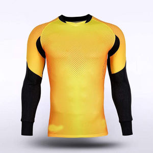 Conjunto de camiseta de fútbol de sublimación | 100% poliéster | 180-200 GSM Kit de ropa deportiva transpirable ligera camiseta de fútbol - Product Image 6