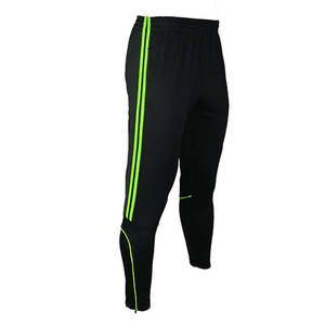 Nueva llegada pantalones de poliéster hombres bordados Jogging Wear pantalón de chándal para hombres pantalones de gran tamaño Hip Hop - Product Image 1