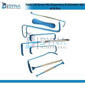 ชุดเครื่องมือผ่าตัดฉนวนคุณภาพสูง 9 ชิ้น ได้รับการรับรองมาตรฐาน CE สำหรับการผ่าตัดทั่วไป - Product Image 3