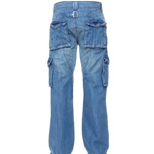Pantalons en jean pour hommes en gros – Jeans tendance 100 % coton anti-rétrécissement – Jeans en coton élégants et anti-rétrécissement - Product Image 1