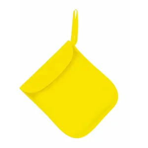 Sac de rangement pour gadgets durables Revive, sac en tissu recyclé - Product Image 1