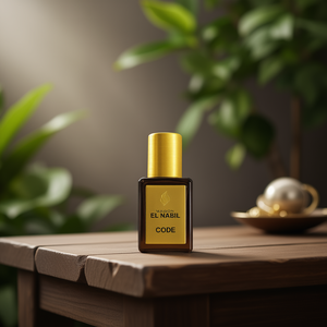 น้ำหอมเอล นาบิล โค้ด ยูนิเซ็กส์ ขนาด 5 มล. น้ำหอมเข้มข้น ปราศจากแอลกอฮอล์ - Product Image 3