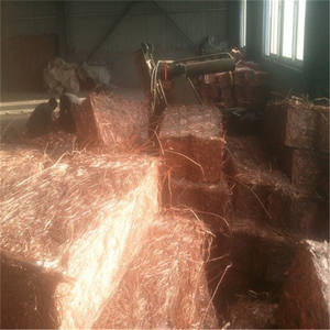 99.95% to 99.99% <b>Copper</b> Millberry/Wire <b>Scrap</b> High Purity <b>Copper</b> <b>Scrap</b> Product - Product Image 4