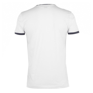 Camiseta de Alta Calidad en Oferta, 210 g/m², Impresión DTG Personalizada, 100% Algodón, Camiseta Blanca para Hombre con Tela Premium - Product Image 2