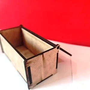 Rectangle <b>Wooden</b> Eco-Friendly Customized <b>Storage</b> <b>Box</b> Hot Selling Gifts & Crafts Wall Hanging Home Decor Made in India - Product Image 3