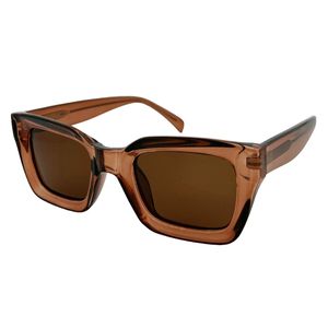 Gafas de Sol Cuadradas Unisex 2025 con Armazón TR90 y Varillas de Acetato Inyectado de Diseño Moderno y Cómodo - Product Image 6