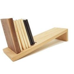 Premium <b>Wooden</b> <b>Book</b> Rack Handmade Smooth Finish Low Factory Price - Product Image 2