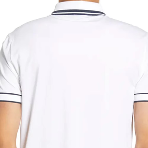 Polo Casual de Golf para Hombre, Manga Corta, Ropa Deportiva Transpirable, Top de Alto Rendimiento, Ropa de Verano para Exteriores, Polo Clásico - Product Image 3