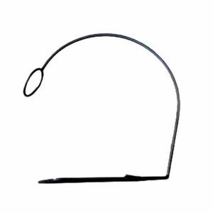 Porte-bouteille de vin design pousse-pousse vintage en métal argenté porte-bouteille unique pour la décoration de la maison et du bar - Product Image 5