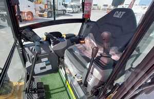 Nouvelles/occasionnes Excavatrices Caterpillar 303CR 2024 d'usine, vente en gros, mini-excavatrice 3 tonnes avec accessoires tarière et brise-roche, livraison rapide - Product Image 2