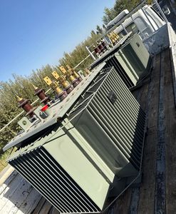 หม้อแปลงไฟฟ้ากำลัง 300kVA สำหรับขาย - Product Image 1