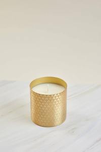 Portavelas Metálico Atemporal Diseñado para una Decoración del Hogar Elegante, Inspirado en la Elegancia Minimalista y la Artesanía de Alta Calidad - Product Image 2