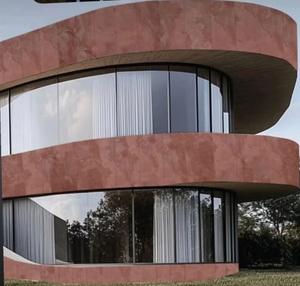 Fabricante de chapa de piedra decorativa en La India Tamaños disponibles 61x122cm 122x244cm y 122x305cm Bloque de chapa de pizarra flexible - Product Image 5