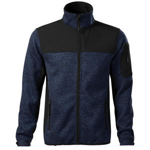 Vestes Softshell Extérieures Personnalisées Hommes Femmes Imperméables Coupe-Vent Polyester Surdimensionnées Respirantes Patchwork Casual Randonnée - Product Image 1