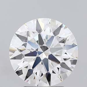 Piedra redonda de alta calidad de 4,00 quilates G VS2 Lab Grown Diamond IGI certificada CVD tipo 2A para joyería de compromiso suministro a granel - Product Image 3