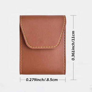 Vente chaude PU Cuir 12PCS Manucure Et Pédicure Ensembles Nail Art Décoration Outils En Acier Inoxydable Manucure Ensemble - Product Image 3