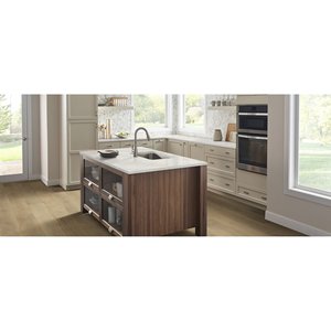 Losa Grande de Cuarzo Moderna, Resistente al Agua y de Primera Calidad para Paredes y Cocinas - Product Image 4