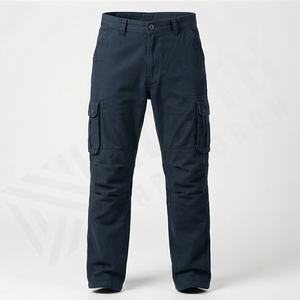 Pantalones Anchos de Hip Hop, Pantalones Deportivos Personalizados, Pantalones de Chándal de Pierna Ancha, Pantalones Deportivos de Algodón con Doble Cintura, Pantalones Deportivos Rectos, Pantalones Deportivos Acampanados para Hombre - Product Image 1