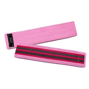 GAF Hip <b>Band</b> <b>Resistance</b> Booty Exercise Elastic <b>Bands</b> Hip Circle <b>Resistance</b> <b>Bands</b> For Booty And Glutes Hip CIRCLE - Product Image 6