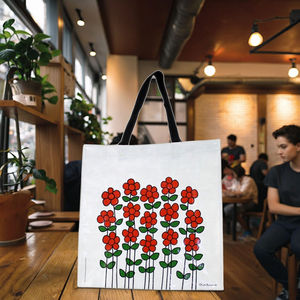 ถุงช้อปปิ้งผ้า PP ทอจากเวียดนาม - Product Image 1