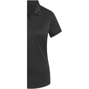 เสื้อเชิ้ตผู้หญิงทรงเข้ารูป ผ้าฝ้ายถัก 100% สไตล์อังกฤษ แขนสั้น ระบายอากาศได้ดี เป็นมิตรกับสิ่งแวดล้อม สีขาว ปักลาย - Product Image 5