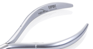 Nghia professionnel haute qualité C-01 pince à cuticules meilleure vente outil de soin des ongles en acier inoxydable pour manucure pédicure ensemble de beauté - Product Image 5