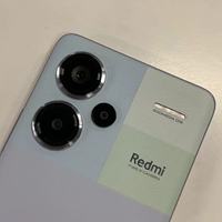Téléphone portable d'occasion Redmi Note 13 Pro+ violet, version globale, vente en gros