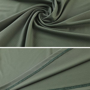 Men's Printed Sleeveless Quick Dry Gym T-Shirts Breathable Anti-Wrinkle Sports Mesh Fabric Casual Fitness Workout Active Wear - Product Image 5