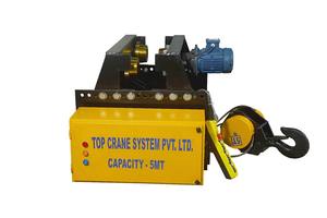 Polipasto eléctrico industrial de alta resistencia de 5 toneladas para almacén y taller Soluciones de manejo de materiales Precio de fábrica - Product Image 3