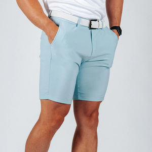 ... Pantalones cortos de golf de verano para hombre, ropa deportiva de tela transpirable ligera hecha a medida para entrenamiento de rendimiento - Product Image 2