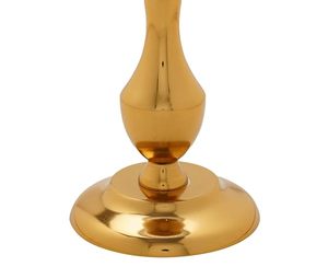 Home Accent Good Sale Candle Stand Table Dinner Decorative Metal <b>Candlestick</b> Holder Gold Plated Metal in <b>Brass</b> Candle Holder - Product Image 4