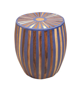 Taburete de madera y resina de proveedor al por mayor, muebles para el hogar, taburete superior de hotel, taburete de resina ecológico, los más exigentes - Product Image 3