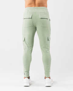 Personalizado Hombres Moda Muscle Jogging Pantalones de chándal Pantalones casuales Fleece Tamaño personalizado Pantalones - Product Image 4