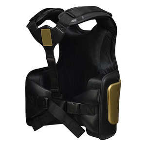 Garde de poitrine de boxe et protecteur de corps Garde de taille de poitrine pour la protection de Muay Thai et de Taekwondo - Product Image 3