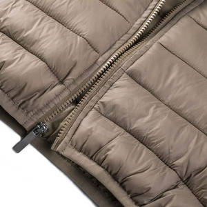 Recién llegado, chaqueta acolchada informal para hombre, chaqueta acolchada de alta calidad para hombre, chaqueta acolchada baja MOQ para hombre - Product Image 4