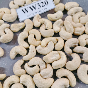 W320เม็ดมะม่วงหิมพานต์ Kaju badam santigo เม็ดมะม่วงหิมพานต์24/7 - Product Image 1