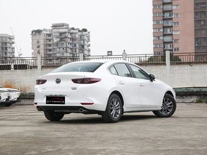 2025 <span class=keywords><strong>Mazda</strong></span> <span class=keywords><strong>3</strong></span> Axela 2.0L Automático Premium Edition Sedán usado de 4 puertas y 5 plazas - Product Image 5