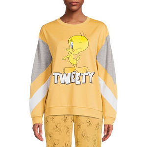 Sudadera Holgada con Capucha para Mujer, con Logotipo Personalizado en la Parte Delantera, 100% Algodón, Estilo Urbano Informal para Invierno - Product Image 1