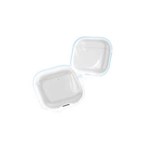 เคสใสสำหรับ AirPods 4 - ซิลิโคนกันกระแทกระดับพรีเมียมสำหรับ AirPods - Product Image 2